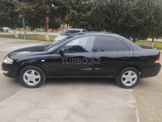Nissan Sunny 2006, 260,400 km - 1.6 l - Bakı
