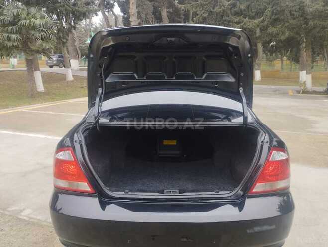 Nissan Sunny 2006, 260,400 km - 1.6 l - Bakı