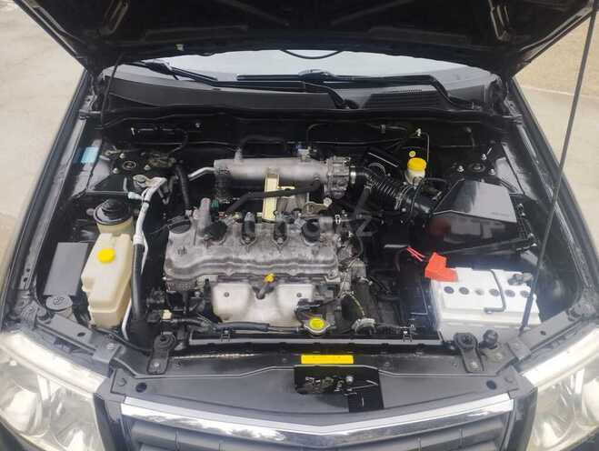 Nissan Sunny 2006, 260,400 km - 1.6 l - Bakı
