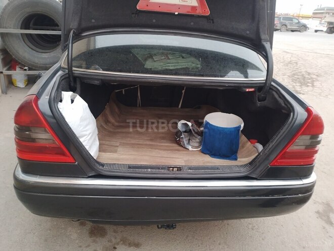 Mercedes C 180 1994, 240,000 km - 1.8 l - Bakı