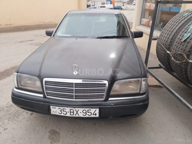 Mercedes C 180 1994, 240,000 km - 1.8 l - Bakı