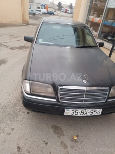 Mercedes C 180 1994, 240,000 km - 1.8 l - Bakı