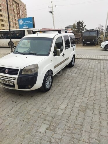 Fiat Doblo 2008, 385,000 km - 1.9 l - Bakı