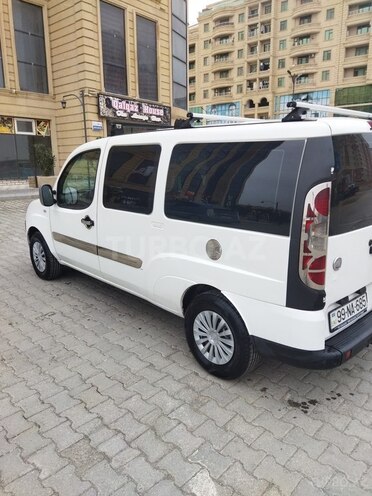 Fiat Doblo 2008, 385,000 km - 1.9 l - Bakı
