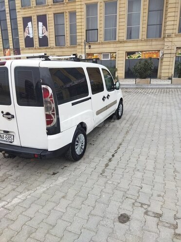 Fiat Doblo 2008, 385,000 km - 1.9 l - Bakı