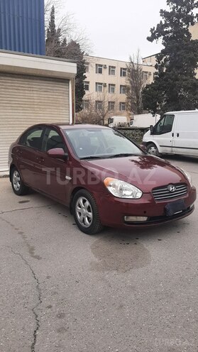 Hyundai Accent 2008, 286,127 km - 1.6 l - Bakı