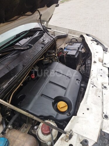 Fiat Doblo 2008, 385,000 km - 1.9 l - Bakı