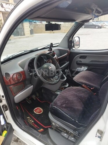 Fiat Doblo 2008, 385,000 km - 1.9 l - Bakı