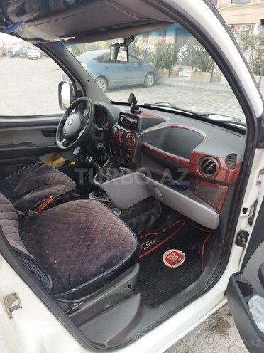 Fiat Doblo 2008, 385,000 km - 1.9 l - Bakı