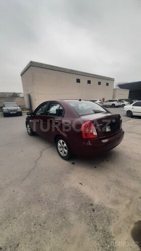 Hyundai Accent 2008, 286,127 km - 1.6 l - Bakı