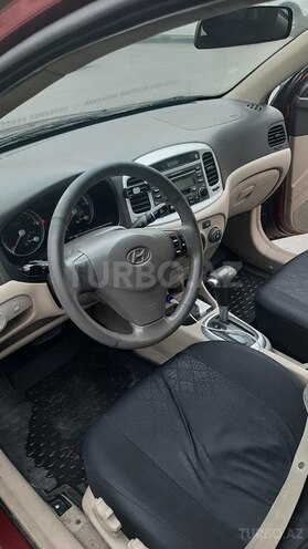 Hyundai Accent 2008, 286,127 km - 1.6 l - Bakı