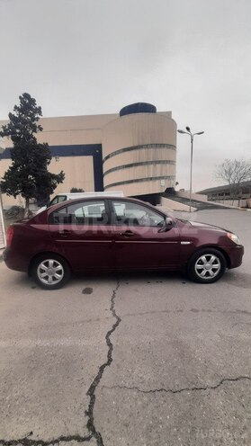 Hyundai Accent 2008, 286,127 km - 1.6 l - Bakı