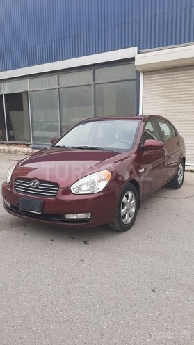 Hyundai Accent 2008, 286,127 km - 1.6 l - Bakı