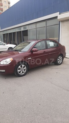 Hyundai Accent 2008, 286,127 km - 1.6 l - Bakı