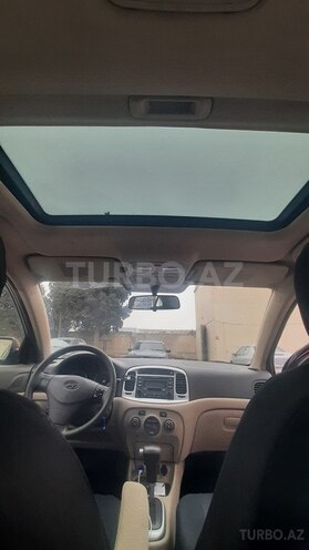 Hyundai Accent 2008, 286,127 km - 1.6 l - Bakı