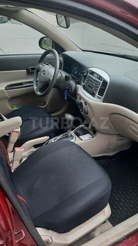 Hyundai Accent 2008, 286,127 km - 1.6 l - Bakı