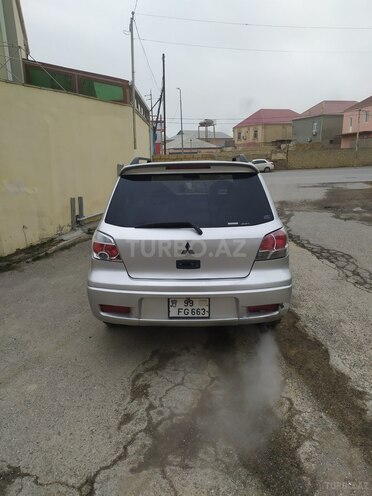 Mitsubishi Airtrek 2003, 243,000 km - 2.4 л - Bakı