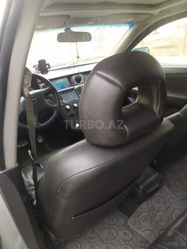 Mitsubishi Airtrek 2003, 243,000 km - 2.4 л - Bakı