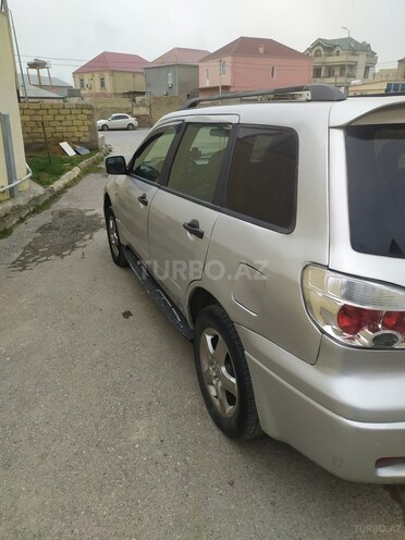 Mitsubishi Airtrek 2003, 243,000 km - 2.4 л - Bakı