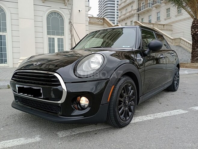 Mini Cooper 2015, 89,000 km - 1.6 l - Bakı