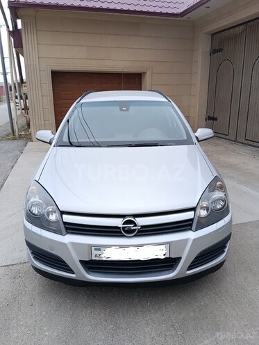 Opel Astra 2006, 274,583 km - 1.3 l - Bakı
