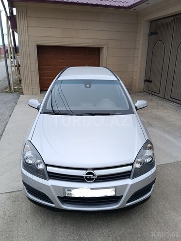Opel Astra 2006, 274,583 km - 1.3 l - Bakı