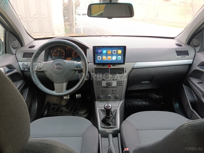 Opel Astra 2006, 274,583 km - 1.3 l - Bakı