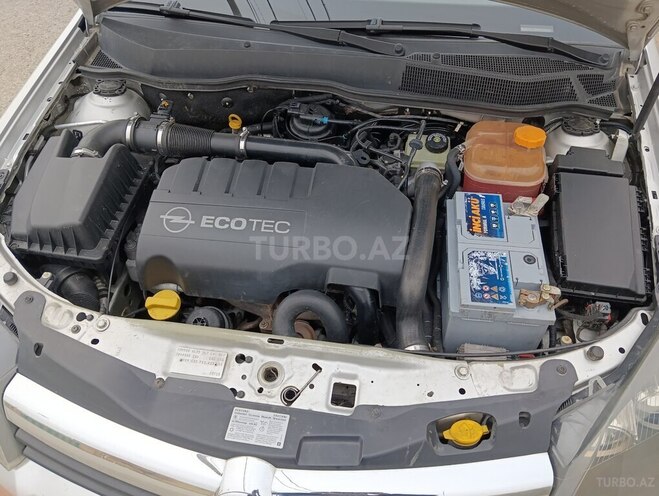 Opel Astra 2006, 274,583 km - 1.3 l - Bakı