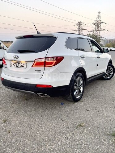 Hyundai Grand Santa Fe 2014, 100,000 km - 2.2 l - Bakı