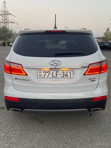 Hyundai Grand Santa Fe 2014, 100,000 km - 2.2 l - Bakı