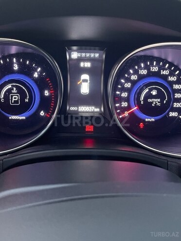 Hyundai Grand Santa Fe 2014, 100,000 km - 2.2 l - Bakı