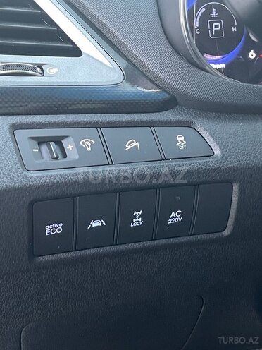 Hyundai Grand Santa Fe 2014, 100,000 km - 2.2 l - Bakı