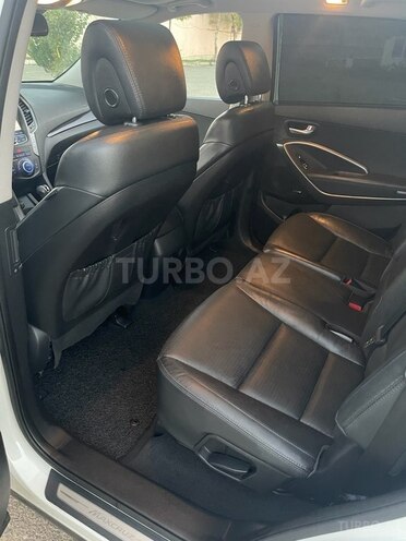 Hyundai Grand Santa Fe 2014, 100,000 km - 2.2 l - Bakı