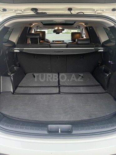 Hyundai Grand Santa Fe 2014, 100,000 km - 2.2 l - Bakı