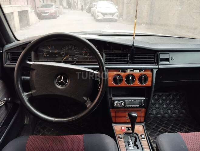 Mercedes 190 1991, 457,000 km - 2.0 л - Sumqayıt