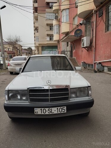 Mercedes 190 1991, 457,000 km - 2.0 л - Sumqayıt