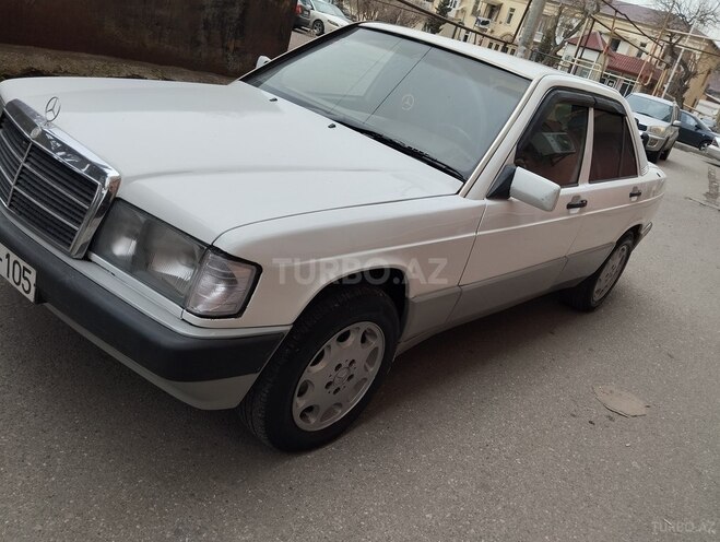 Mercedes 190 1991, 457,000 km - 2.0 л - Sumqayıt