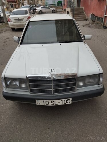 Mercedes 190 1991, 457,000 km - 2.0 л - Sumqayıt