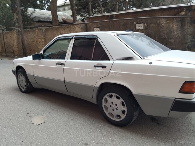 Mercedes 190 1991, 457,000 km - 2.0 л - Sumqayıt