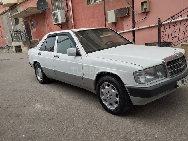 Mercedes 190 1991, 457,000 km - 2.0 л - Sumqayıt