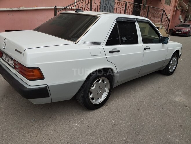 Mercedes 190 1991, 457,000 km - 2.0 л - Sumqayıt
