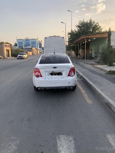 Chevrolet Aveo 2012, 293,000 km - 1.4 l - Bakı