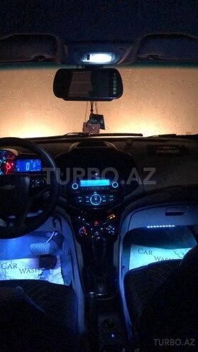 Chevrolet Aveo 2012, 293,000 km - 1.4 l - Bakı