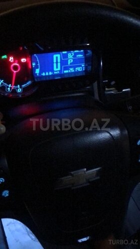 Chevrolet Aveo 2012, 293,000 km - 1.4 l - Bakı