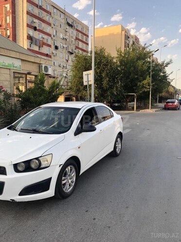 Chevrolet Aveo 2012, 293,000 km - 1.4 l - Bakı