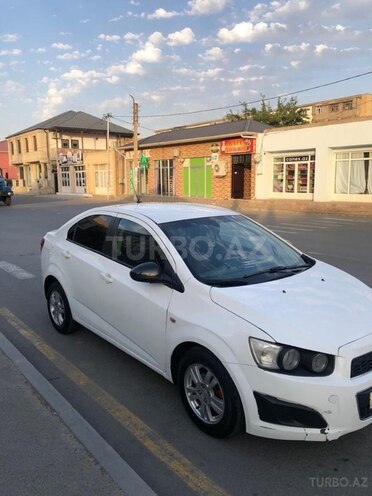 Chevrolet Aveo 2012, 293,000 km - 1.4 l - Bakı