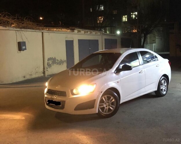 Chevrolet Aveo 2012, 293,000 km - 1.4 l - Bakı