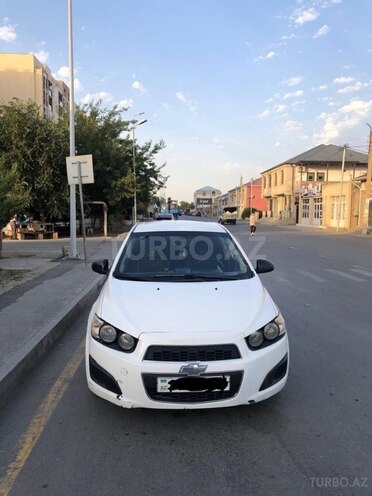 Chevrolet Aveo 2012, 293,000 km - 1.4 l - Bakı