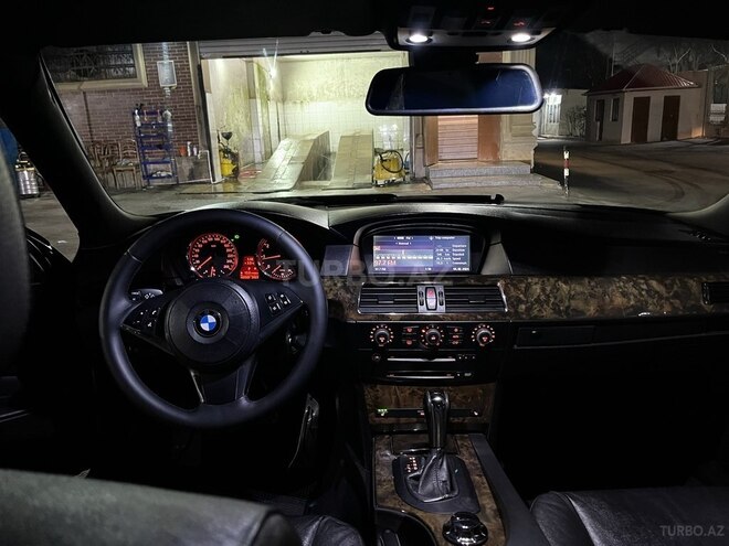 BMW 525 2003, 470,000 km - 2.5 l - Bakı