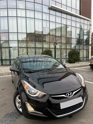 Hyundai Elantra 2015, 165,762 km - 1.8 л - Bakı